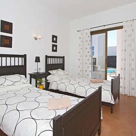 Willa Casa Blanca Playa Blanca (Lanzarote)